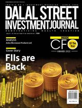 Dalal Street Investment Journal - August 15, 2022 August 15, 2022